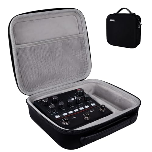 Banworks Custom Hard Shell Travel Case for Kemper Profiler Player KPP - size: For Kemper Profiler Player