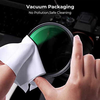 K&F CONCEPT 6 in 1 Camera Cleaning Kit for Canon Nikon Camera Clean