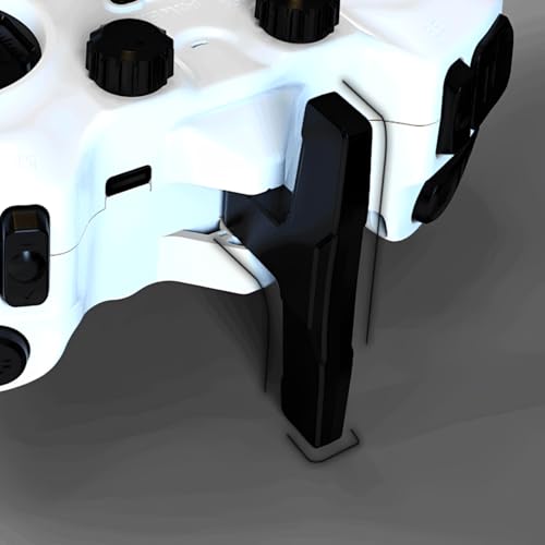 ARJSTY Jumper 2.4G 101mW Smart Color Screen Built In ELRS Radio Controller Hall Sensor Gimbals White - color: White