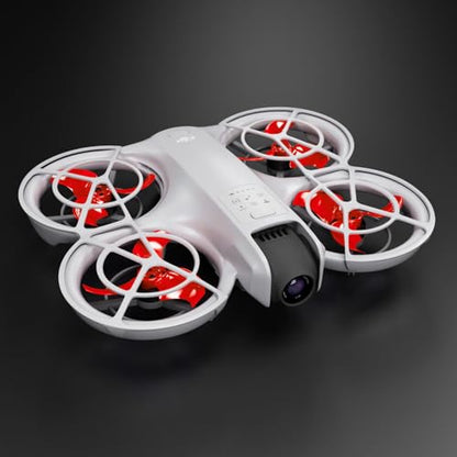 Master Airscrew Stealth Propellers for DJI Neo - Red, 4 pcs - color: Red
