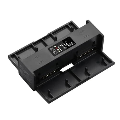 4 in 1 Battery Charging Hub with Digital LED Display, Drone Battery Fittings for DJI Mavic 2 PRO/Zoom