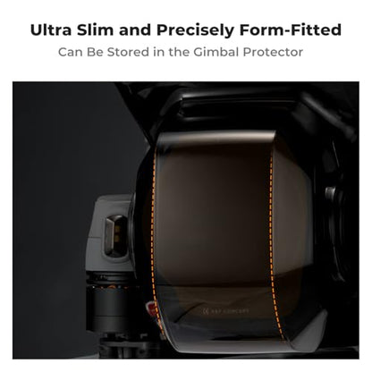 K&F CONCEPT 4Pack ND PL Filter Set Compatible with DJI Air 3S - style: ND8&PL+ND16&PL+ND32&PL+ND64&PL
