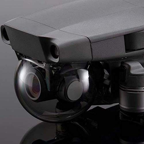 BTG Gimbal Protector Camera Protector Compatible with DJI Mavic 2 Zoom Drone Accessory Replacement Parts (Mavic 2 Zoom Camera Cover)