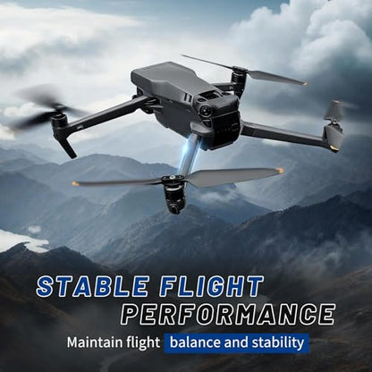 Mavic 3 Motor Rear Right Arm Replacement, Compatible with DJI Mavic 3 Drone Spare Parts - color: Rear Right