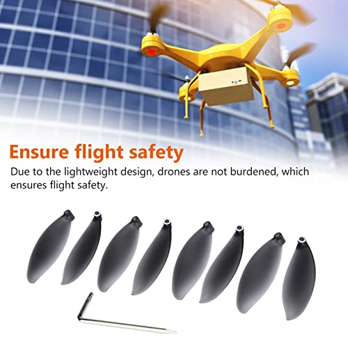 RC Drone Propeller Blade, 8pcs CW CCW Replacement Blade Propellers for Parrot Anafi Drone