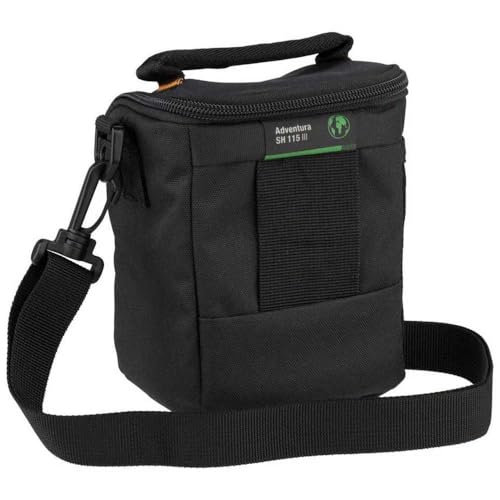 Lowepro Adventura, Camera Schoulder Bag with Adjustable/Removable Shoulder Strap - style: Sh 115 III