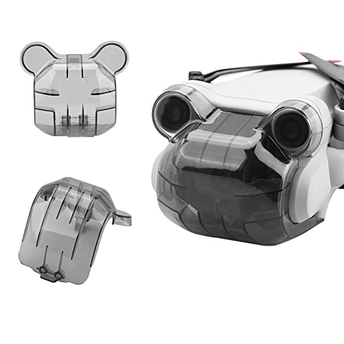 Gimbal Protector Cover for DJI Mini 3 Pro Lens Cover Dustproof Cap Compatible with DJI Mini 3 Pro RC Drone Accessories Replacement Part Gimbal Guard