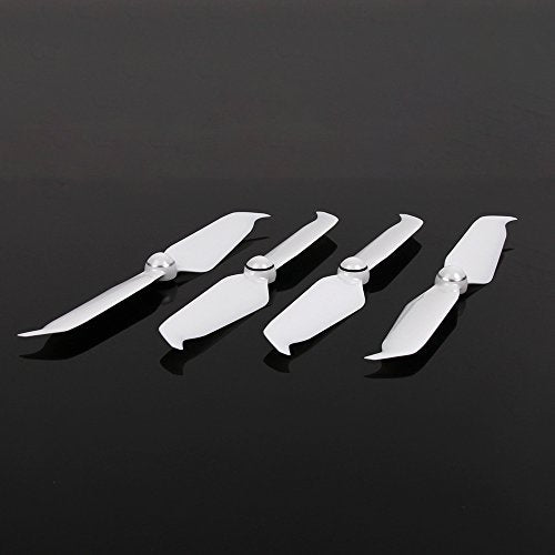 DAGIJIRD 2 Pairs Quick Release Drone Propellers V2.0 Advanced 9455S Blades Screw Accessory for DJI Phantom 4 Pro