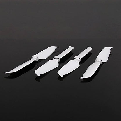 DAGIJIRD 2 Pairs Quick Release Drone Propellers V2.0 Advanced 9455S Blades Screw Accessory for DJI Phantom 4 Pro