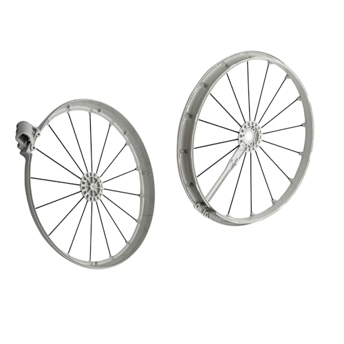 Left Rear Arm Shell Replacement For Dji Flip Propeller Blade Guard Protective Cover,Flip Body Shell Repair Parts Drone Body Kit Gray (Left Back)