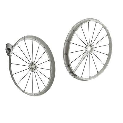 Left Rear Arm Shell Replacement For Dji Flip Propeller Blade Guard Protective Cover,Flip Body Shell Repair Parts Drone Body Kit Gray (Left Back)