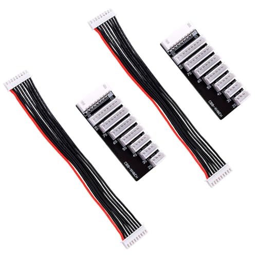 2-8S Lipo Balance Charging Board XH Connector for iCharger 308 406 408 Duo