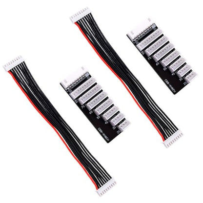 2-8S Lipo Balance Charging Board XH Connector for iCharger 308 406 408 Duo