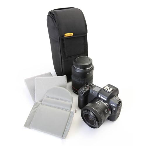 Cotton Carrier Twist & Lock Hyker Slingbag For Camera (923-HYKER-CAM)