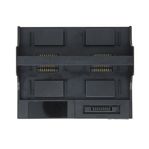 SSE 4 in 1 Rapid Battery Charging Hub for DJI Mavic Air Batteries with LCD Screen