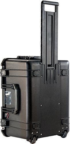 Pelican Air 1607 Case No Foam (Black) - color: Black, size: No Foam