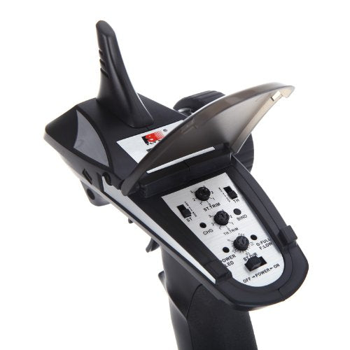 GoolRC Flysky FS-GT2B 2.4G 3CH Radio Model Remote Control Transmitter & Receiver for RC Car Boat