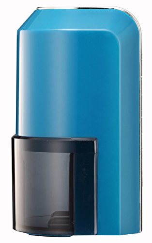 Bostitch Office Vertical Battery Pencil Sharpener, Blue (BPS3V-BLUE) - color: Blue