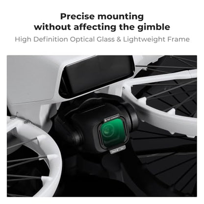 K&F CONCEPT UV Filter Compatible with DJI Flip - style: UV Filter