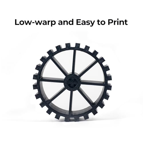 Siraya Tech Flex TPU 95A 3D Printer Filament, ISO 10993 Tested, Black, 1kg - color: Tpu 95a Black