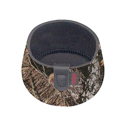 OP/Tech USA Hood Hat – Universal Lens Cap for DSLR & Digital Cameras | Neoprene Camera Lens Hood, Soft Cap for Camera Lens & Protection - Large (Nature) - Made in USA - color: Nature, size: Large