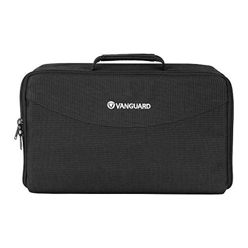 VANGUARD Divider Bag 37 Customizeable Compact Insert/Protection Bag for DSLR Camera, Lenses, Accessories. 11 Liter Capacity - size: DIVIDER BAG 37