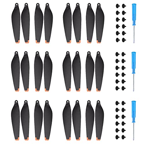 24Pcs Propeller for DJI Mini 4 Pro - Blades for DJI Mini 3 Pro - color: 24 Cps