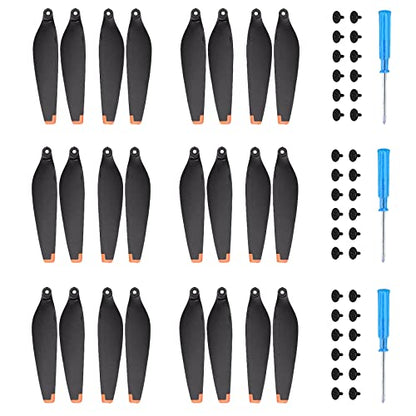 24Pcs Propeller for DJI Mini 4 Pro - Blades for DJI Mini 3 Pro - color: 24 Cps