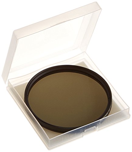 Amazon Basics Circular Polarizer Camera Lens Filter, 82mm, Multi-Layer Coatings, 360° Rotatable Frame, Reduces Glare and Reflection - size: 82 mm