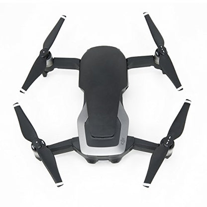 SSE 2 Pairs 5332S (CW/CCW) Quick Release PROPELLERS for DJI Mavic AIR (Grey with White Stripe)