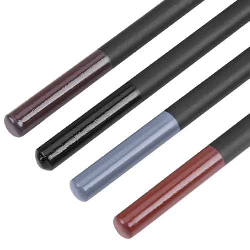 Drawing Pencils Kit, 40 Piece Sketching Set with Graphite, Charcoal, Pastel Pencils, Erasers, Sharpeners, Carrying Bag
