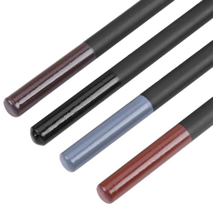 Drawing Pencils Kit, 40 Piece Sketching Set with Graphite, Charcoal, Pastel Pencils, Erasers, Sharpeners, Carrying Bag