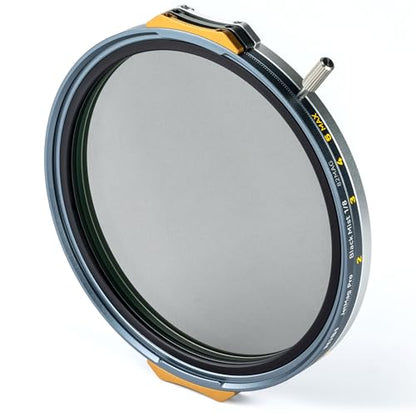 NiSi JetMag Pro VND Mist Creative Kit, 82MAG Magnetic Filter Kit, 1-9 Stops - size: VND Creative Kit