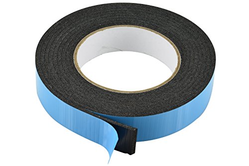 3m X 25mm X 3mm 10' Foot Extra Thick Double Sided Foam Servo Tape #3017