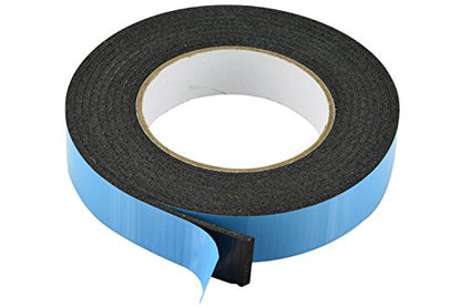 3m X 25mm X 3mm 10' Foot Extra Thick Double Sided Foam Servo Tape #3017