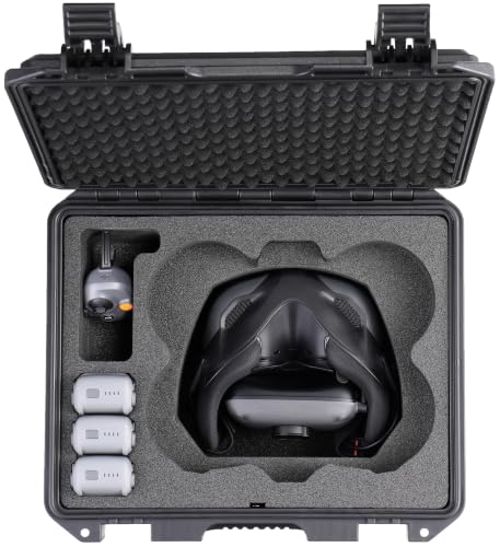Hard Shell Plastic Protective Case for DJI Avata 360 Motion/ Fly More Combo - color: For Avata360
