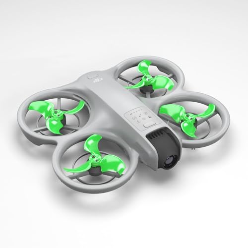 Master Airscrew Stealth Propellers for DJI Neo - Green, 4 pcs - color: Green