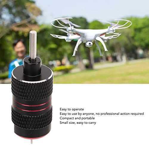 Drone Propeller Remove Wrench Tool - Aluminum Alloy Drone Propeller Removal Tool, Quick Relase Wrench Tool Propeller Remover, for RC FPV Drone