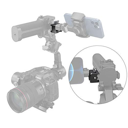 SmallRig NATO Clamp Accessory Mount, Quick Release NATO Clamp