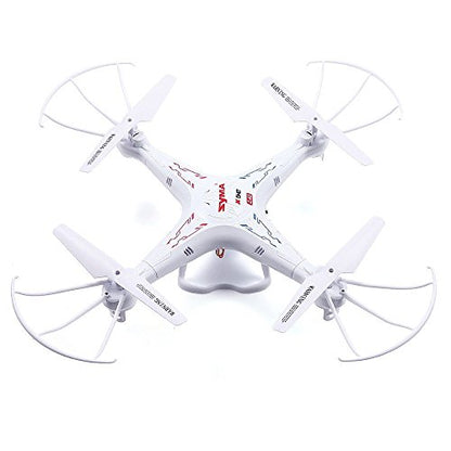 Cheerwing Syma X5C-1 2.4Ghz 4CH 6-Axis Gyro RC Quadcopter Drone with Camera