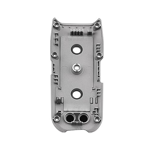 For Mavic Air 2 Middle Frame Body Shell Top/Bottom Cover Replacement for DJI Mavic Air 2 Drone Assembly Repair Parts(Bottom Shell) - color: bottom shell
