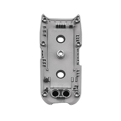 For Mavic Air 2 Middle Frame Body Shell Top/Bottom Cover Replacement for DJI Mavic Air 2 Drone Assembly Repair Parts(Bottom Shell) - color: bottom shell