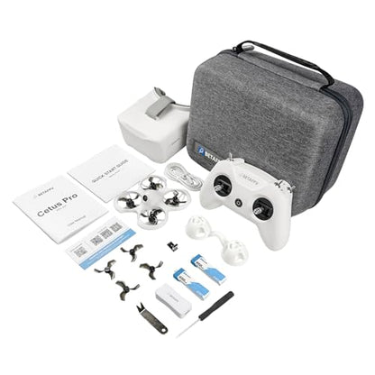 BETAFPV Cetus Pro FPV Kit 3 Flight Modes for FPV Beginners Ready to Flight