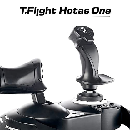 Thrustmaster T-Flight Full Kit HOTAS with Rudder Pedals - XBOX & PC - style: T-Flight Full Kit Xbox Series X/S | PC