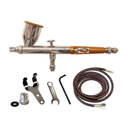 Paasche Airbrush Double Action Gravity Feed Airbrush - style: TG-1AS