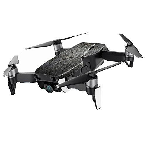 MightySkins Skin Compatible with DJI Mavic Air Drone - Scratched Up | Min Coverage | Protective, Durable, and Unique Vinyl Decal wrap Cover | Easy to Apply, Remove | Made in The USA