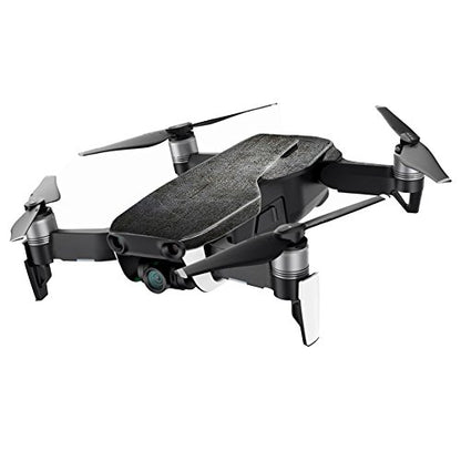 MightySkins Skin Compatible with DJI Mavic Air Drone - Scratched Up | Min Coverage | Protective, Durable, and Unique Vinyl Decal wrap Cover | Easy to Apply, Remove | Made in The USA