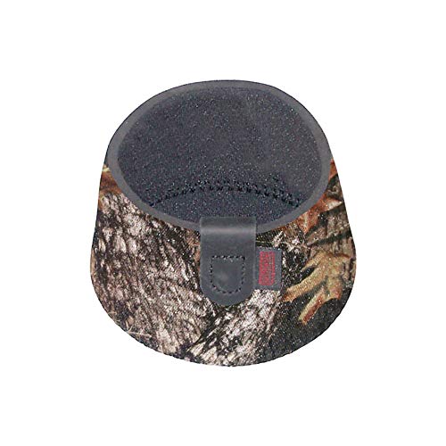 OP/Tech USA Hood Hat – Universal Lens Cap for DSLR & Digital Cameras | Neoprene Camera Lens Hood, Soft Cap for Camera Lens & Protection - Medium (Nature) - Made in USA - color: Nature, size: Medium