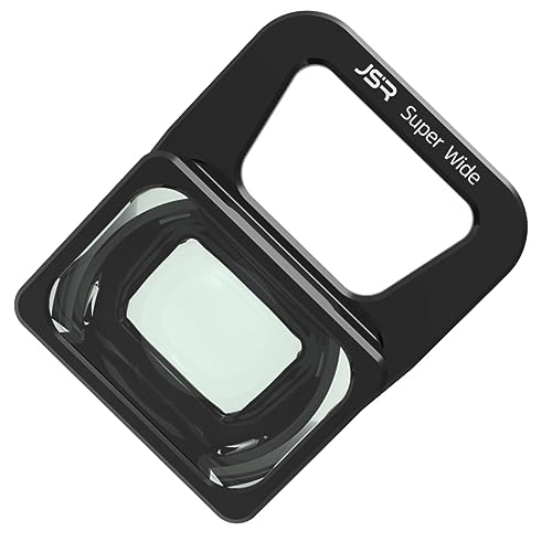 Wide-Angle Lens Filter, FPV Drone Camera Lens Filter for DJI AIR 3 Drone Aluminum Alloy Frame Neutral Density Polarizer Filter