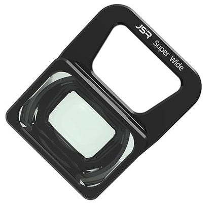 Wide-Angle Lens Filter, FPV Drone Camera Lens Filter for DJI AIR 3 Drone Aluminum Alloy Frame Neutral Density Polarizer Filter